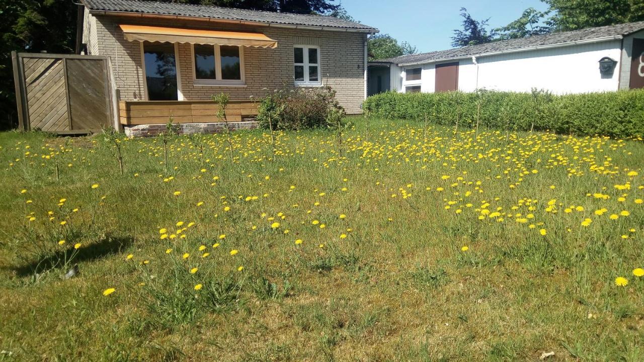 Sommerhaus Villa Eggstedt Exterior foto